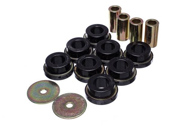 Energy Suspension - Energy Suspension SUBFRAME BUSHING SET 4.4122G - Image 1