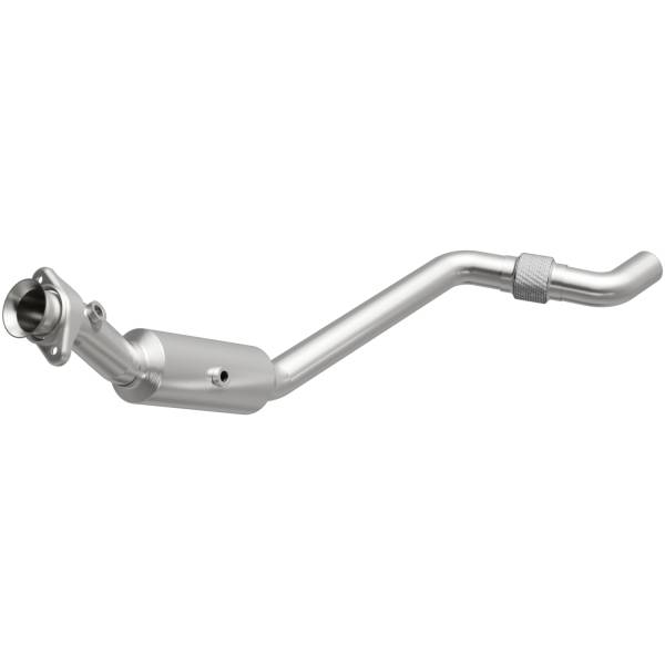 MagnaFlow Exhaust Products - MagnaFlow Exhaust Products OEM Grade Direct-Fit Catalytic Converter 21-472 - Image 1