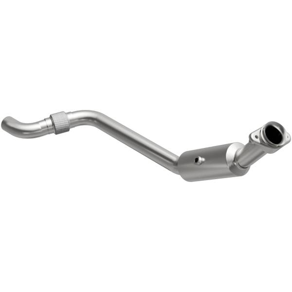 MagnaFlow Exhaust Products - MagnaFlow Exhaust Products OEM Grade Direct-Fit Catalytic Converter 21-473 - Image 1