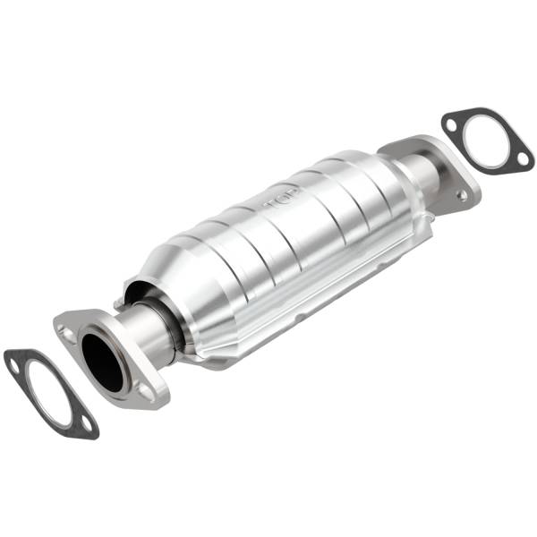 MagnaFlow Exhaust Products - MagnaFlow Exhaust Products Standard Grade Direct-Fit Catalytic Converter 23242 - Image 1