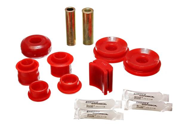 Energy Suspension - Energy Suspension CONTROL ARM BUSHING SET 4.3167R - Image 1