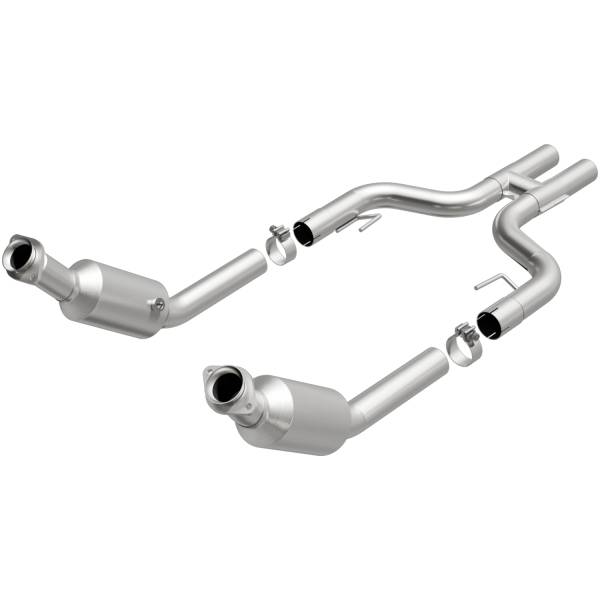 MagnaFlow Exhaust Products - MagnaFlow Exhaust Products HM Grade Direct-Fit Catalytic Converter 24151 - Image 1