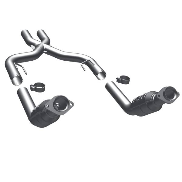 MagnaFlow Exhaust Products - MagnaFlow Exhaust Products OEM Grade Direct-Fit Catalytic Converter 49239 - Image 1