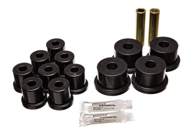 Energy Suspension - Energy Suspension FD RR LEAF SPRING BUSHING SET 4.2123G - Image 1