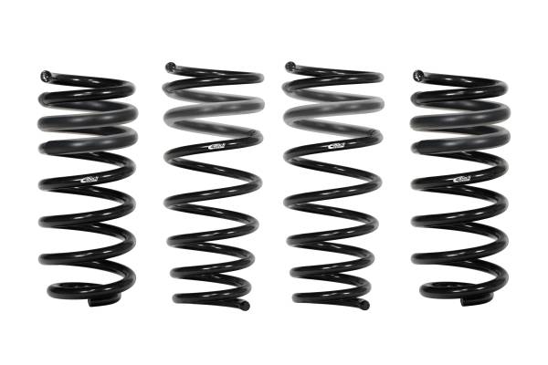 Eibach Springs - Eibach Springs PRO-KIT Performance Springs (Set of 4 Springs) E10-15-025-01-22 - Image 1