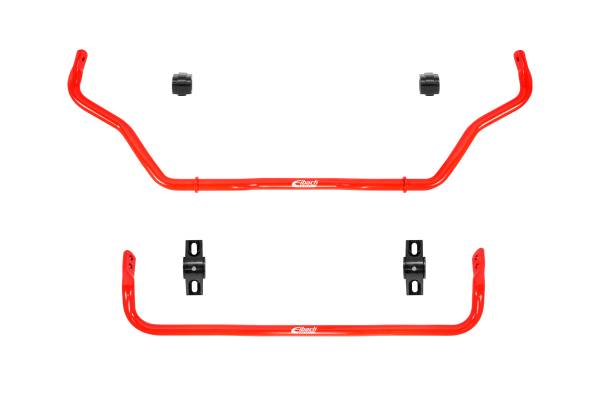 Eibach Springs - Eibach Springs ANTI-ROLL-KIT (Front and Rear Sway Bars) E40-40-036-01-11 - Image 1