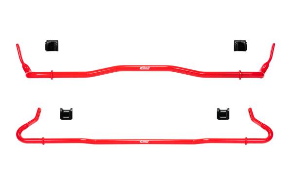 Eibach Springs - Eibach Springs ANTI-ROLL-KIT (Front and Rear Sway Bars) E40-82-097-01-11 - Image 1