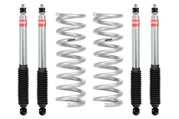 Eibach Springs - Eibach Springs PRO-TRUCK LIFT SYSTEM (Stage 1) E80-27-006-03-22 - Image 1