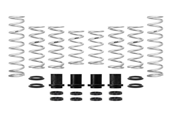 Eibach Springs - Eibach Springs PRO-UTV - Stage 2 Performance Spring System (Set of 8 Springs) E85-209-003-02-22 - Image 1