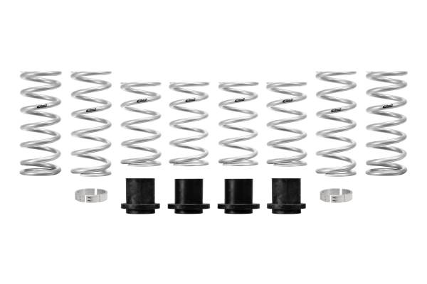 Eibach Springs - Eibach Springs PRO-UTV - Stage 3 Performance Spring System (Set of 8 Springs) E85-209-004-03-22 - Image 1