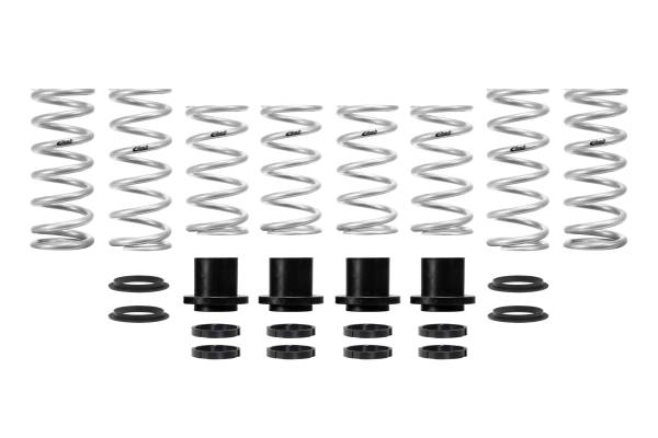 Eibach Springs - Eibach Springs PRO-UTV - Stage 3 Performance Spring System (Set of 8 Springs) E85-209-005-03-22 - Image 1