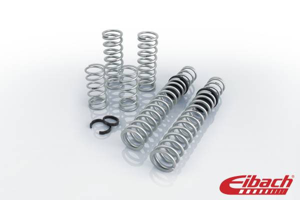 Eibach Springs - Eibach Springs PRO-UTV - Stage 3 Performance Spring System (Set of 8 Springs) E85-209-005-06-22 - Image 1