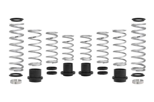 Eibach Springs - Eibach Springs PRO-UTV - Stage 3 Performance Spring System (Set of 8 Springs) E85-209-023-03-22 - Image 1