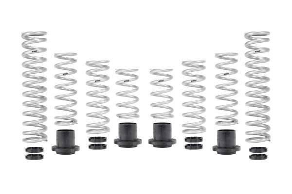 Eibach Springs - Eibach Springs PRO-UTV - Stage 2 Performance Spring System (Set of 8 Springs) E85-209-025-02-22 - Image 1