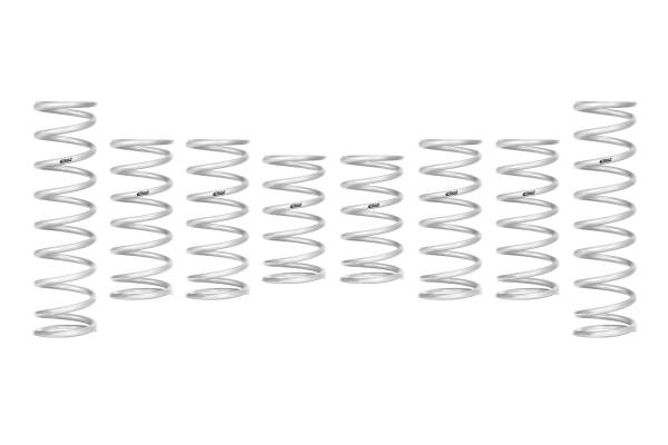 Eibach Springs - Eibach Springs PRO-UTV - Stage 3 Performance Spring System (Set of 8 Springs) E85-209-027-03-22 - Image 1