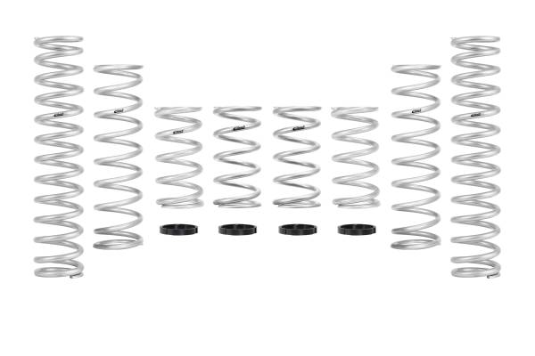 Eibach Springs - Eibach Springs PRO-UTV - Stage 2 Performance Spring System (Set of 8 Springs) E85-212-003-02-22 - Image 1