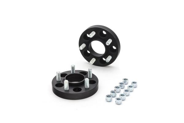 Eibach Springs - Eibach Springs PRO-SPACER Kit (20mm Pair) (Black) S90-4-20-051-B - Image 1