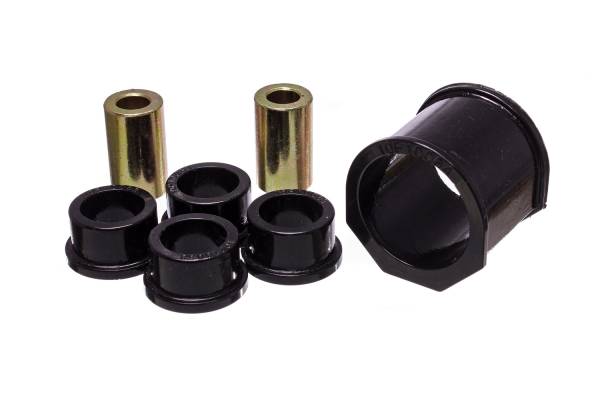 Energy Suspension - Energy Suspension RACK/PINION BUSHING SET 11.10101G - Image 1