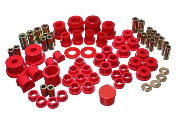 Energy Suspension - Energy Suspension MASTER BUSHING SET 11.18104R - Image 1