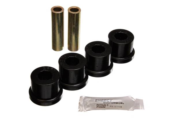 Energy Suspension - Energy Suspension REAR CONTROL ARM BUSHING SET 11.3103G - Image 1
