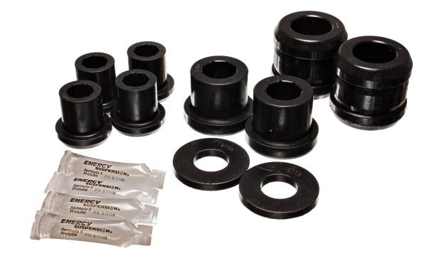 Energy Suspension - Energy Suspension FRT CONTROL ARM BUSHING SET 11.3107G - Image 1