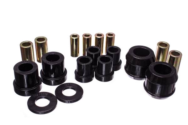 Energy Suspension - Energy Suspension FT CONTROL ARM BUSHING SET 11.3109G - Image 1