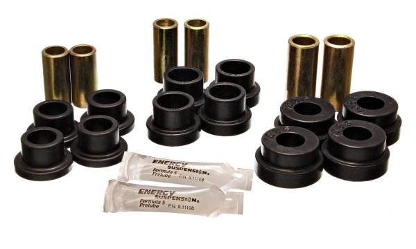Energy Suspension - Energy Suspension BMW CONTROL ARM/STRUT SET 12.3101G - Image 1