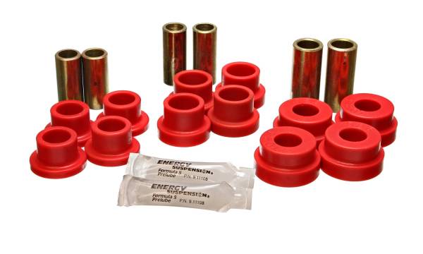 Energy Suspension - Energy Suspension BMW CONTROL ARM/STRUT SET 12.3101R - Image 1