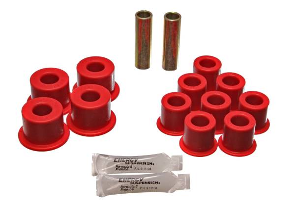 Energy Suspension - Energy Suspension AMIGO REAR SPRING BUSHINGS 14.2101R - Image 1