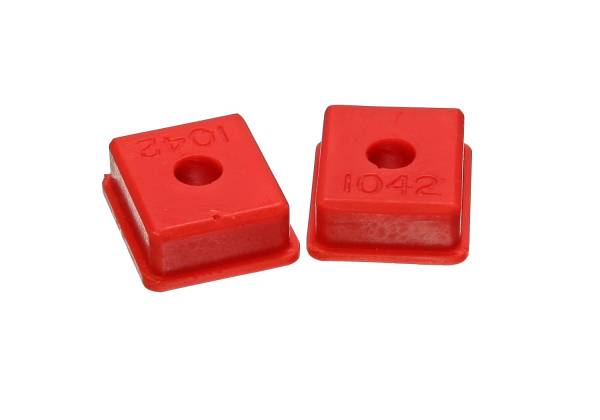 Energy Suspension - Energy Suspension SHIFT COUPLER BUSHING SET 15.1103R - Image 1