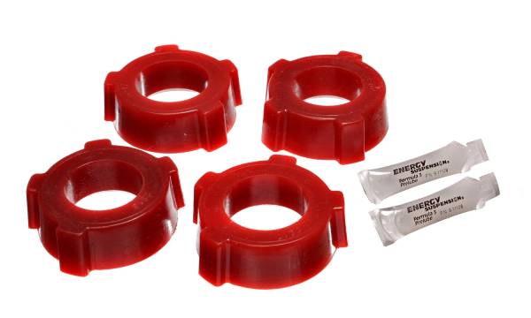 Energy Suspension - Energy Suspension VW SPRING PLATE BUSHING 15.2108R - Image 1