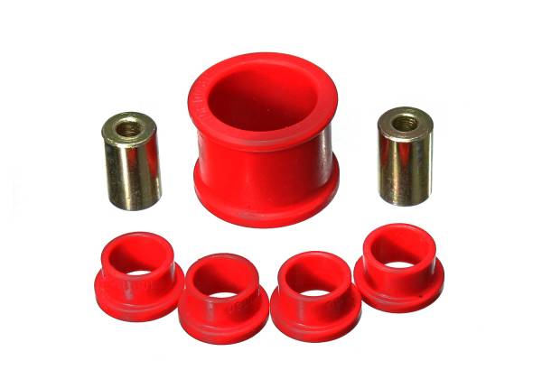 Energy Suspension - Energy Suspension RACK/PINION BUSHING SET 16.10105R - Image 1