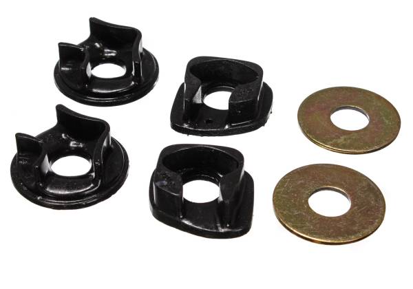 Energy Suspension - Energy Suspension HONDA MOTOR MNT INSERTS 16.1104G - Image 1