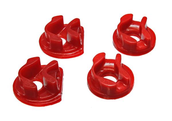 Energy Suspension - Energy Suspension MOTOR MOUNT INSERT SET 16.1111R - Image 1