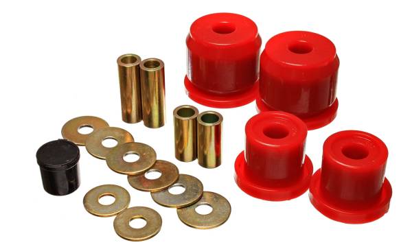 Energy Suspension - Energy Suspension DIFFERENTIAL MOUNT BUSHING SET 16.1112R - Image 1