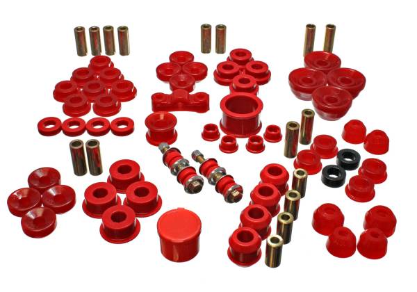 Energy Suspension - Energy Suspension ACURA INTEGRA MASTER SET 16.18104R - Image 1