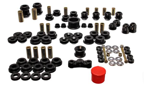 Energy Suspension - Energy Suspension ACURA INTEGRA MASTER SET 16.18105G - Image 1