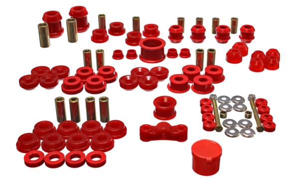 Energy Suspension - Energy Suspension ACURA INTEGRA MASTER SET 16.18105R - Image 1