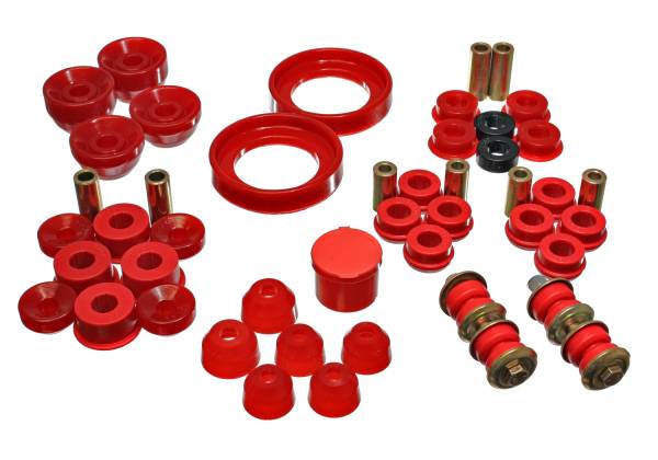 Energy Suspension - Energy Suspension ACCORD MASTER SET 16.18108R - Image 1