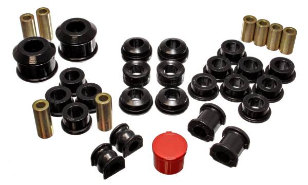 Energy Suspension - Energy Suspension ACURA RSX MASTER SET 16.18111G - Image 1