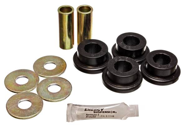 Energy Suspension - Energy Suspension FRONT CONTROL ARM BUSHING SET 16.3101G - Image 1