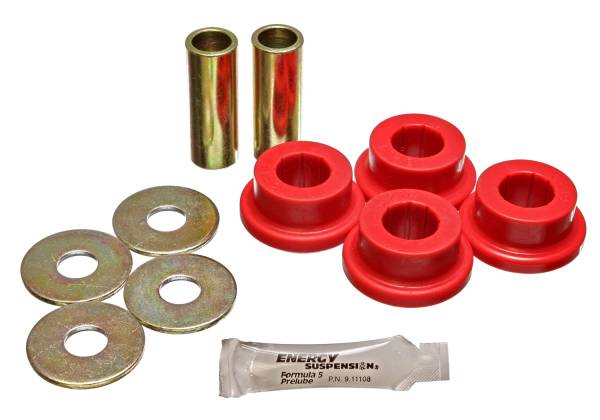 Energy Suspension - Energy Suspension FRONT CONTROL ARM BUSHING SET 16.3101R - Image 1