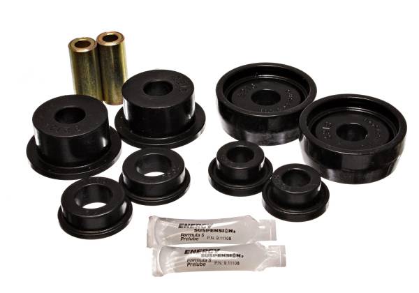 Energy Suspension - Energy Suspension REAR CONTROL ARM BUSHING SET 16.3102G - Image 1