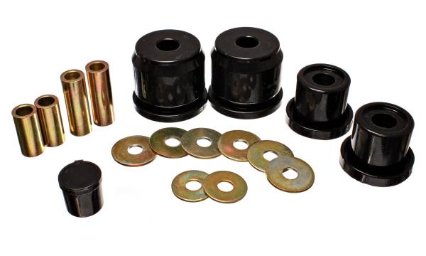 Energy Suspension - Energy Suspension REAR CONTROL ARM BUSHING SET 16.3112G - Image 1