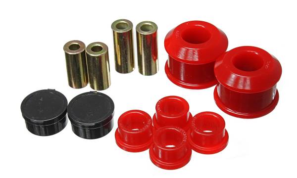 Energy Suspension - Energy Suspension FT CONTROL ARM BUSHING SET 16.3122R - Image 1