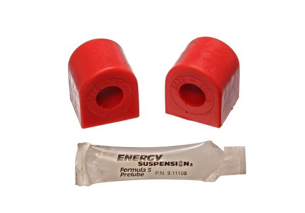 Energy Suspension - Energy Suspension SATURN REAR SWAY BAR BUSHING 18.5102R - Image 1