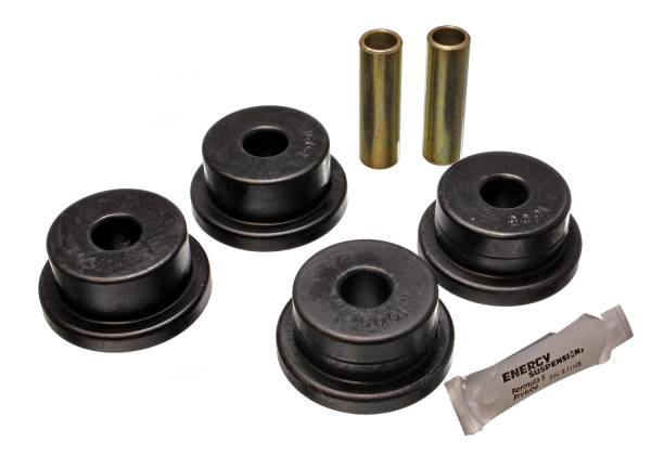 Energy Suspension - Energy Suspension CORVETTE DIFF CARRIER MOUNTS 3.1104G - Image 1