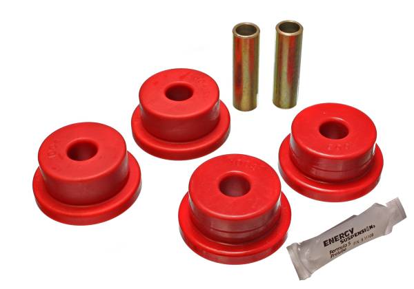 Energy Suspension - Energy Suspension CORVETTE DIFF CARRIER MOUNTS 3.1104R - Image 1