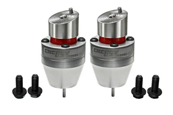 Energy Suspension - Energy Suspension MOTOR MOUNT SET-PAIR 3.1155R - Image 1