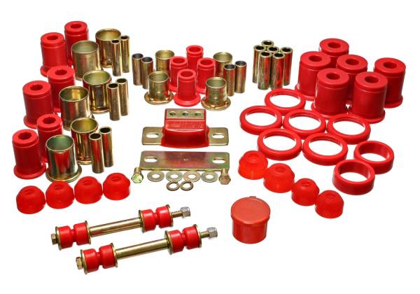 Energy Suspension - Energy Suspension FULLSIZE CHEVY MSTR KIT 3.18120R - Image 1